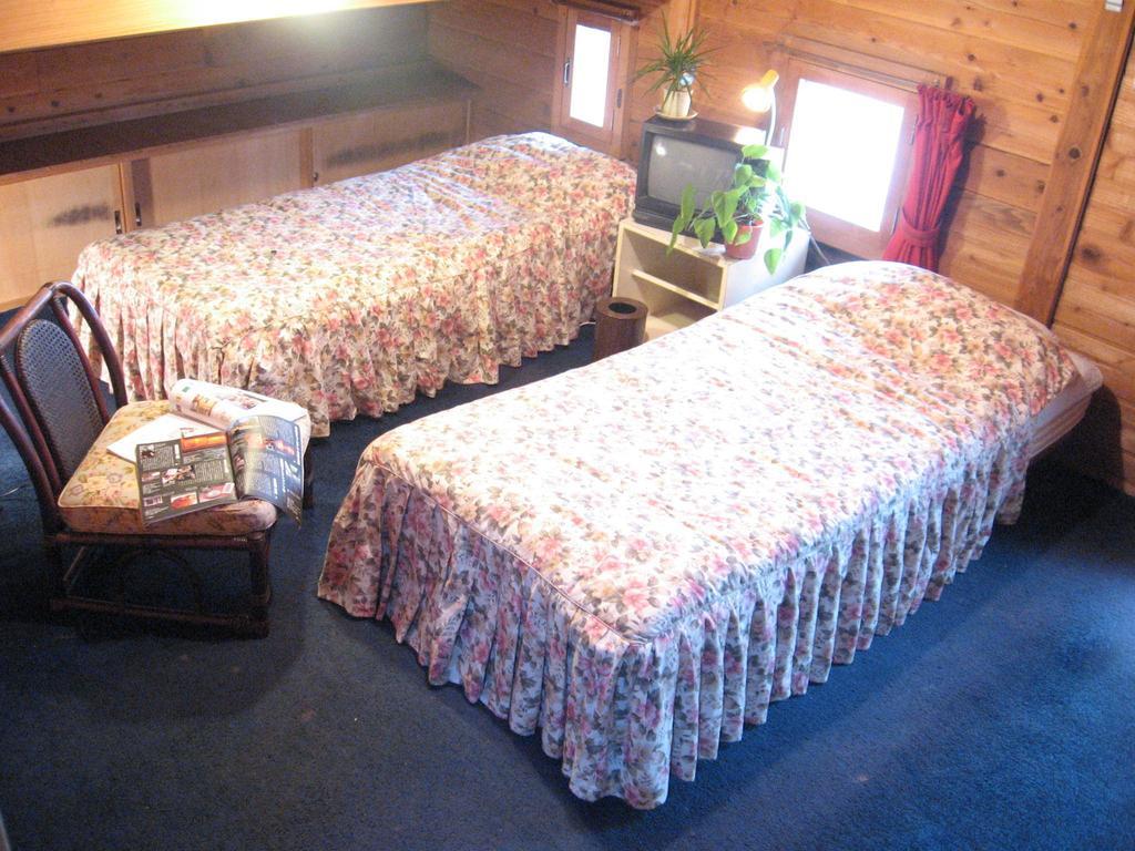 Pension Blue Hakuba Ruang foto