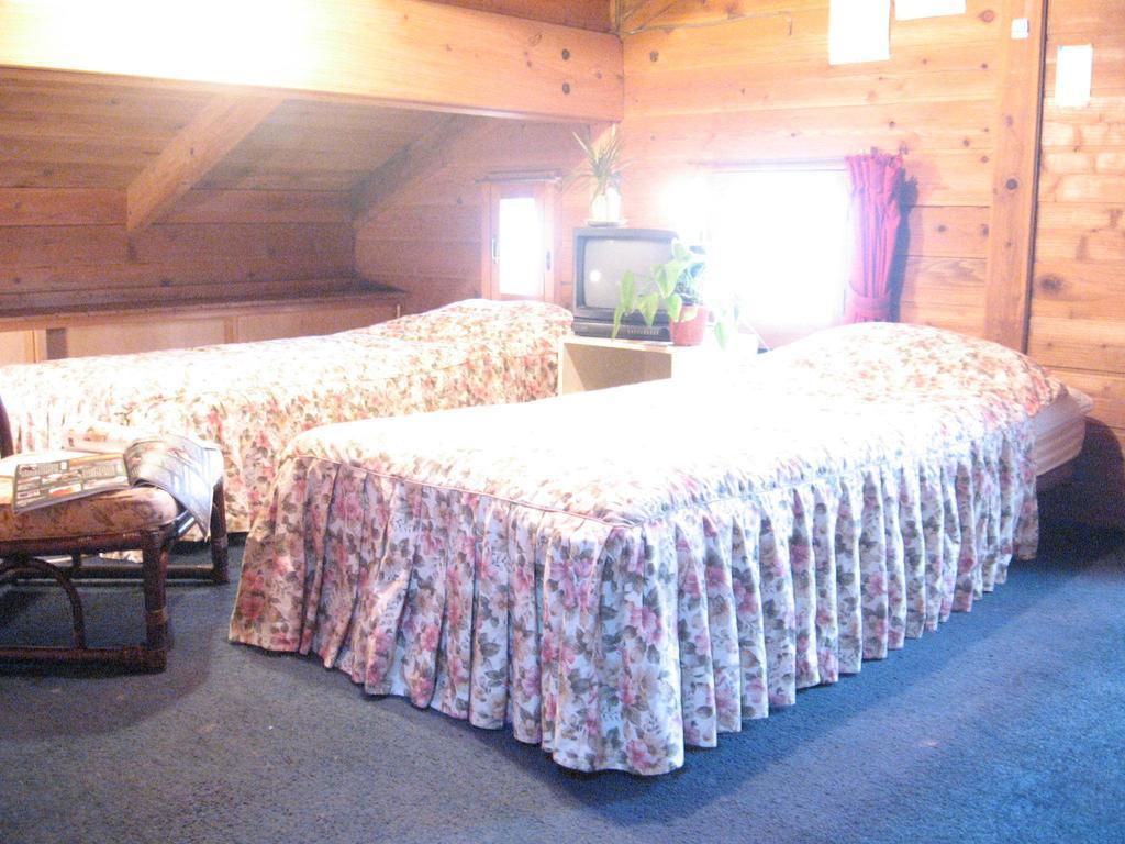 Pension Blue Hakuba Ruang foto