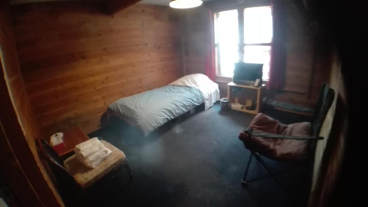 Pension Blue Hakuba Bagian luar foto