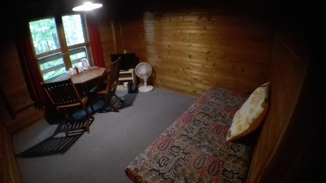 Pension Blue Hakuba Bagian luar foto
